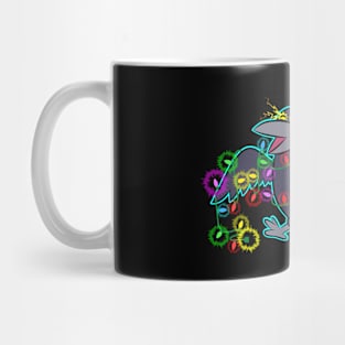 The Most Thunderful Time of the Year Mug